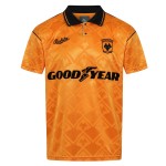 Maillot Rétro Femme Wolverhampton Wanderers 1992 Maillot Rétro Femme Wolverhampton Wanderers 1992