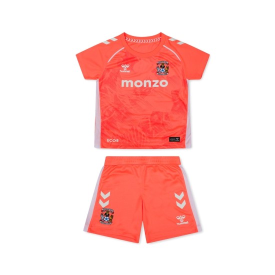 Enfant Coventry City 2025/26 Tenue Extérieure Enfant Coventry City 2025/26 Tenue Extérieure