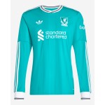 Maillot Third Liverpool 2025/26 Manches Longues Femme Maillot Third Liverpool 2025/26 Manches Longues Femme
