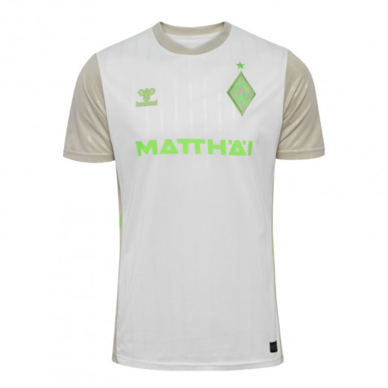 Maillot Extérieur Enfant Werder Brême 2025/26 Maillot Extérieur Enfant Werder Brême 2025/26