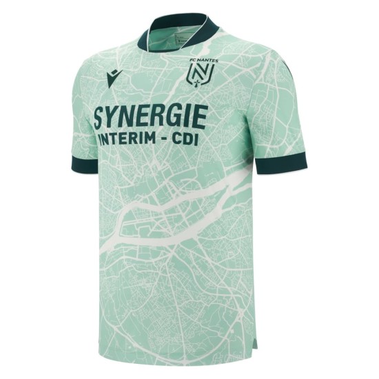 Maillot extérieur FC Nantes 2025/26 enfant