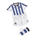 Kit Domicile Real Sociedad 2025/26 Enfant