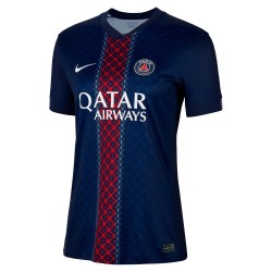 Maillot domicile PSG 2025/26 pour femme