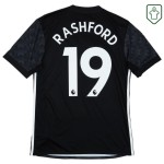 Maillot rétro extérieur homme Manchester United 2017/18 Rashford #19 Maillot rétro extérieur homme Manchester United 2017/18 Rashford #19