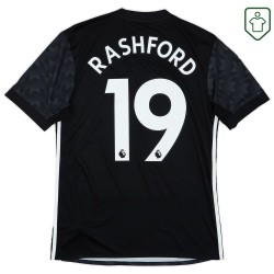 Maillot rétro extérieur homme Manchester United 2017/18 Rashford #19