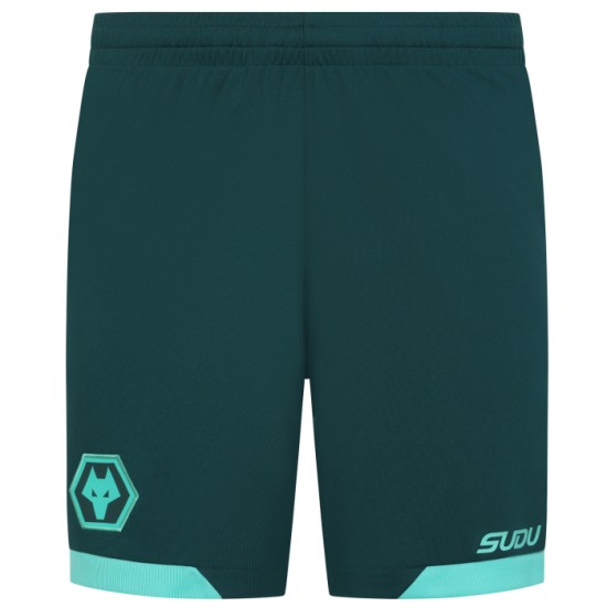 Homme Short Extérieur Wolverhampton Wanderers 2025/26 Homme Short Extérieur Wolverhampton Wanderers 2025/26