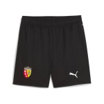 Short extérieur RC Lens 2025/26 pour homme Short extérieur RC Lens 2025/26 pour homme