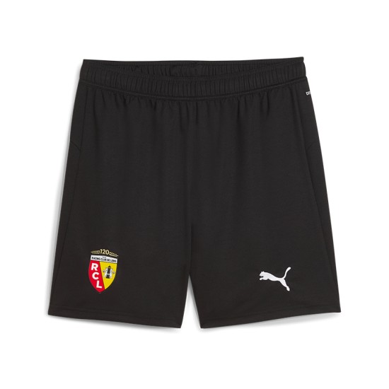Short extérieur RC Lens 2025/26 pour homme Short extérieur RC Lens 2025/26 pour homme