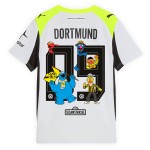 Maillot homme BVB Borussia Dortmund 2025/26 extérieur Rue Sésame n°9