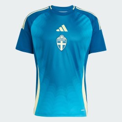 Maillot Extérieur Équipe Féminine Suède 2025 Homme