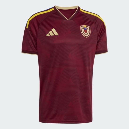 Maillot domicile Coupe du Monde 2026 Venezuela homme
