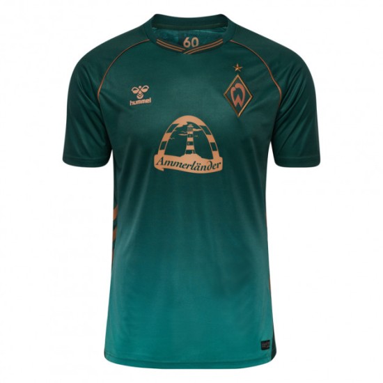 Maillot Third AL Werder Brême 2025/26 Homme