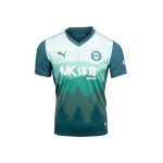 Homme Troisième Maillot Alavés 2025/26 Homme Troisième Maillot Alavés 2025/26