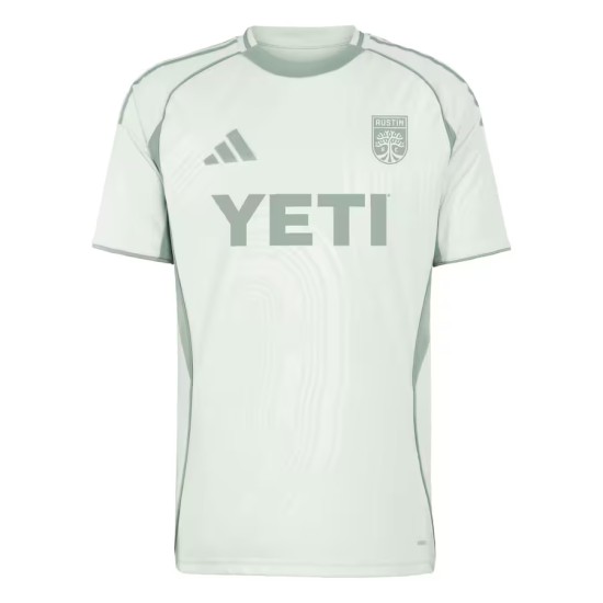 Maillot pré-match homme Austin FC 2025 - Vert