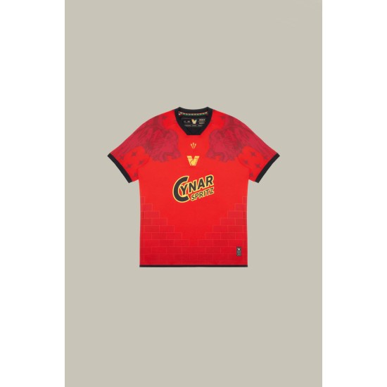 Maillot Quatrième Spécial 2025/26 Venezia - Rouge Homme Maillot Quatrième Spécial 2025/26 Venezia - Rouge Homme
