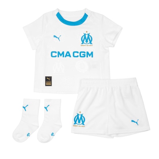 Kit domicile enfant OM 2025/26