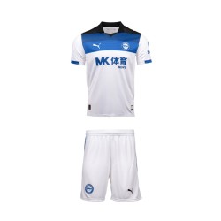 Kit extérieur enfant Alavés 2025/26