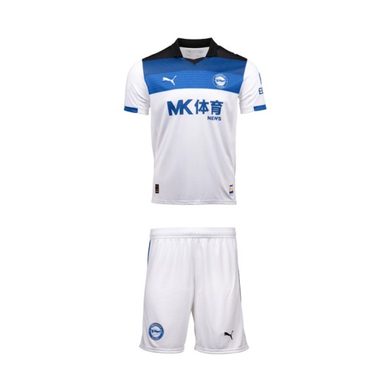 Kit extérieur enfant Alavés 2025/26