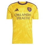 Femme Orlando City SC 2026 Maillot Extérieur