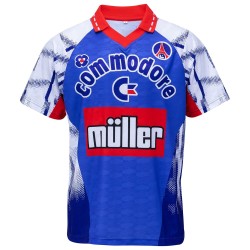 Maillot extérieur Rétro PSG homme 1992/93