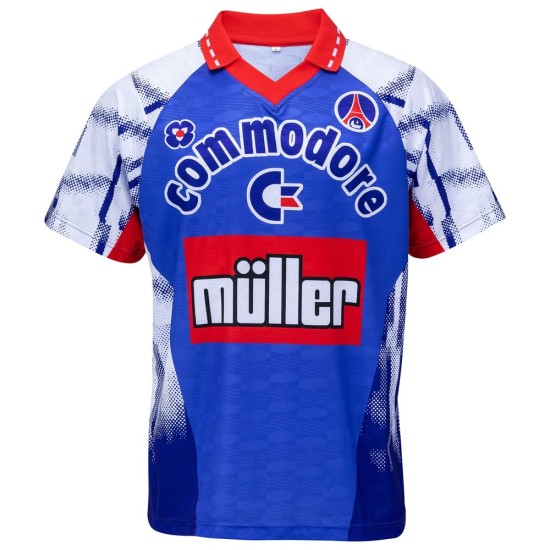 Maillot extérieur Rétro PSG homme 1992/93