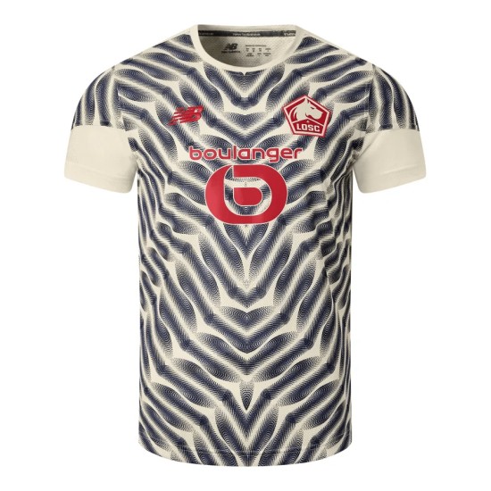 Maillot d’avant-match extérieur homme LOSC 2025/26