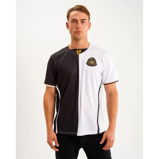 Maillot Rétro Membres Femme Newcastle United 2013/14