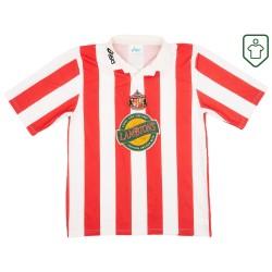 Maillot rétro domicile homme Sunderland 1997/99 Asics Maillot rétro domicile homme Sunderland 1997/99 Asics