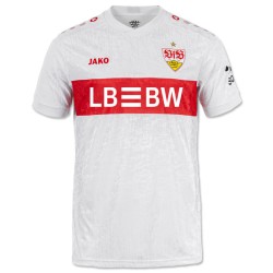 Homme VfB Stuttgart 2025/26 Troisième Maillot Ligue Europa
