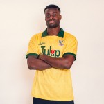 Maillot Rétro Extérieur Femme Crystal Palace 1991