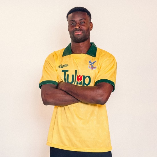 Maillot Rétro Extérieur Femme Crystal Palace 1991