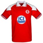 Maillot rétro Middlesbrough 1992/93 #7 homme Maillot rétro Middlesbrough 1992/93 #7 homme