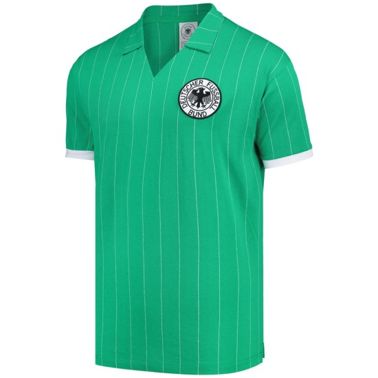 Maillot rétro coupe du monde Allemagne 1982 homme Maillot rétro coupe du monde Allemagne 1982 homme