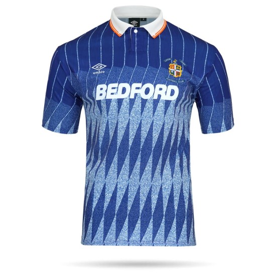 Maillot rétro Luton Town 1989/90 homme