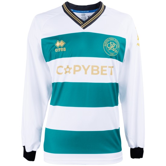 Enfant Queens Park Rangers 2025/26 Troisième Maillot Manches Longues