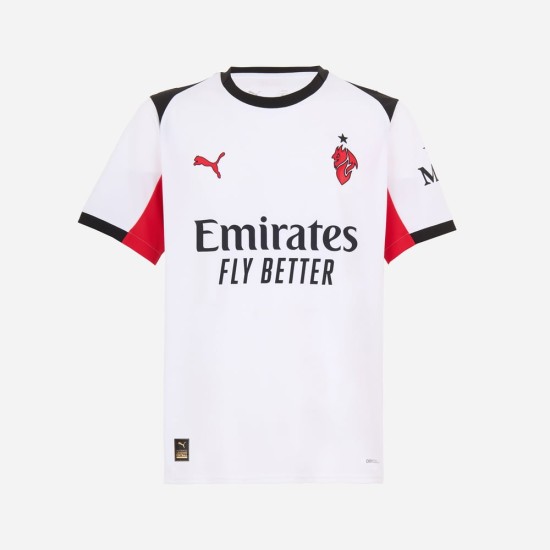 Maillot Extérieur Milan Homme 2025/26 Maillot Extérieur Milan Homme 2025/26