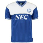 Enfant Everton 1986 Rétro Maillot Enfant Everton 1986 Rétro Maillot