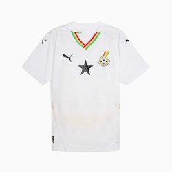 Maillot domicile Ghana 2025 homme