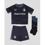 Kit extérieur Feyenoord 2025/26 enfant Kit extérieur Feyenoord 2025/26 enfant