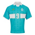 Maillot Retro King OM #9 - Bleu Homme