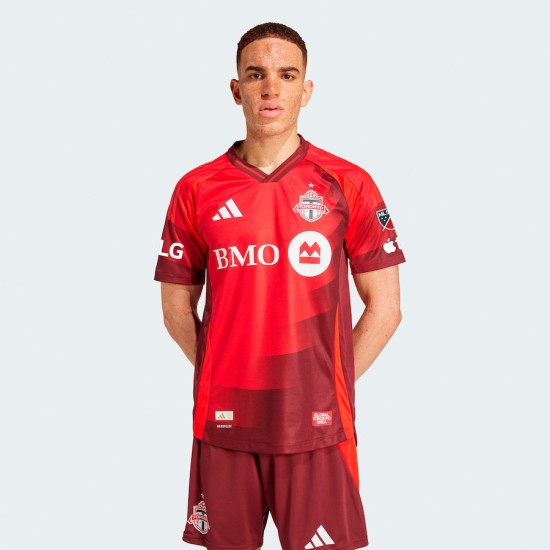 Shorts domicile enfant Toronto FC 2025