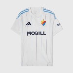 Maillot européen extérieur femme Djurgårdens IF 2025 Maillot européen extérieur femme Djurgårdens IF 2025