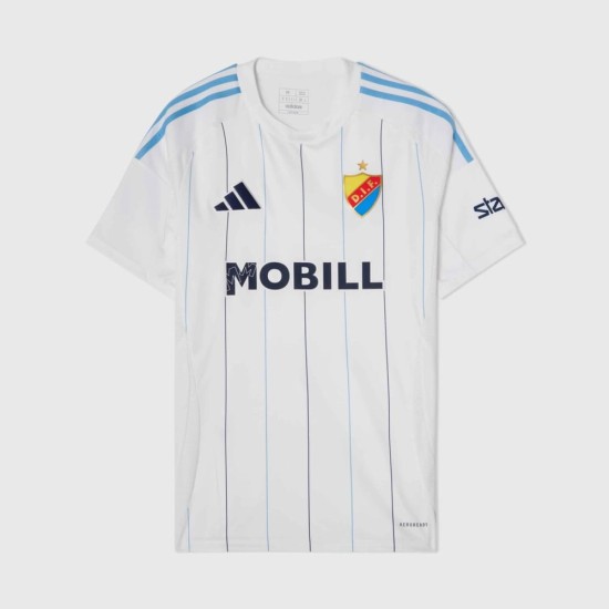Maillot européen extérieur femme Djurgårdens IF 2025 Maillot européen extérieur femme Djurgårdens IF 2025