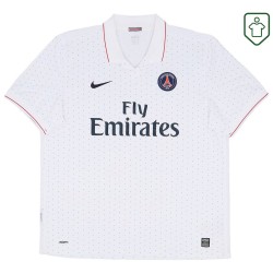 Homme Maillot rétro extérieur PSG 2009/10