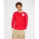 Enfant Liverpool 1963/68 Domicile Manches Longues Rétro Maillot