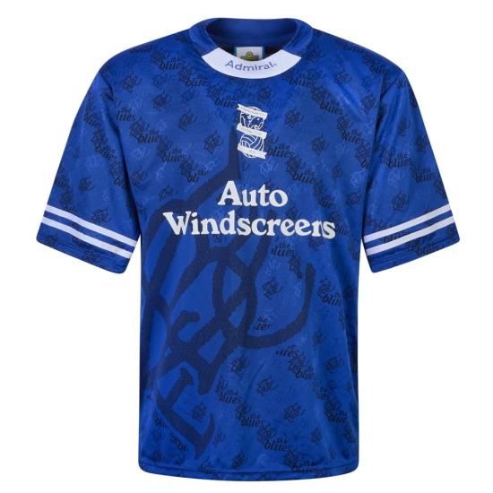 Maillot rétro domicile 1995 Birmingham City homme Maillot rétro domicile 1995 Birmingham City homme