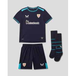 Kit extérieur Athletic Bilbao 2025/26 pour enfant