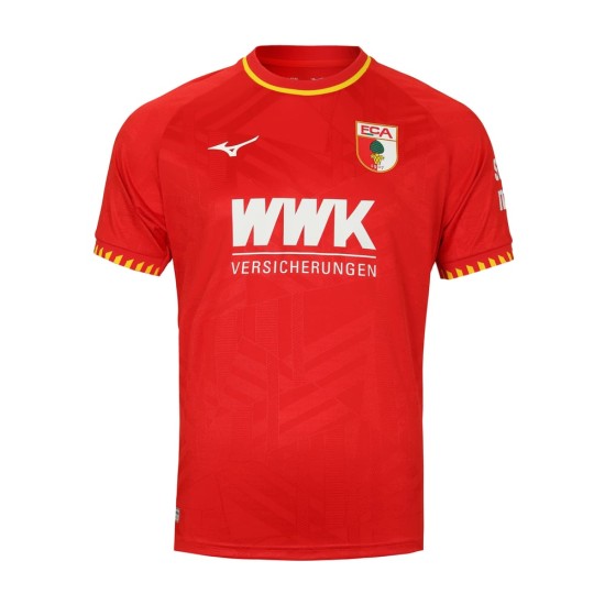Maillot Extérieur Femme FC Augsburg 2025/26 Maillot Extérieur Femme FC Augsburg 2025/26