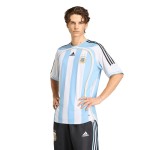 Maillot Rétro Domicile Argentine 2006 Homme