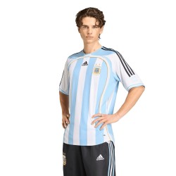 Maillot Rétro Domicile Argentine 2006 Homme